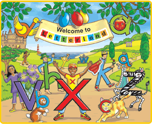 letterland g w carver elementary school